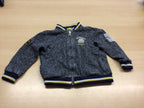 Jacke 104 Grau