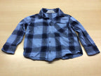  Hemd 104 Blau