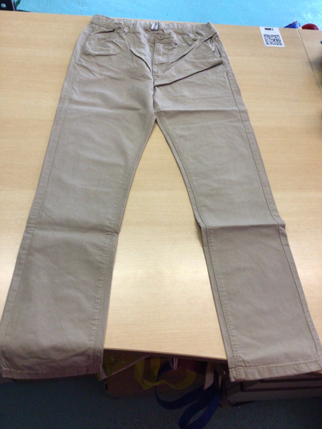  Hosen 158 Beige