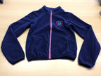 Jacke 134/140 Blau