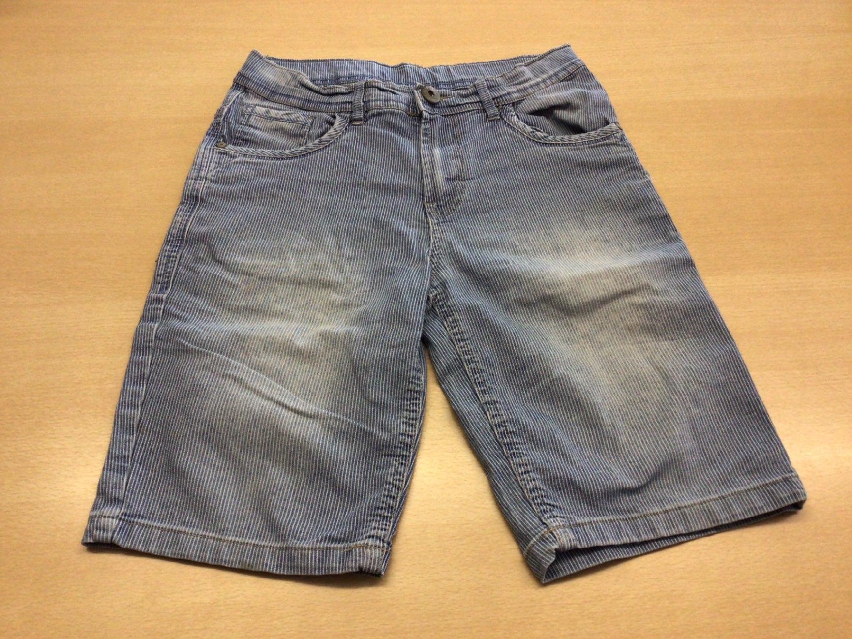 Shorts 146 Blau