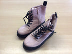 Stiefeletten 32 Rosa