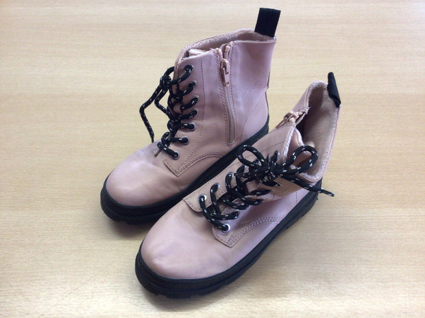 Stiefeletten 32 Rosa