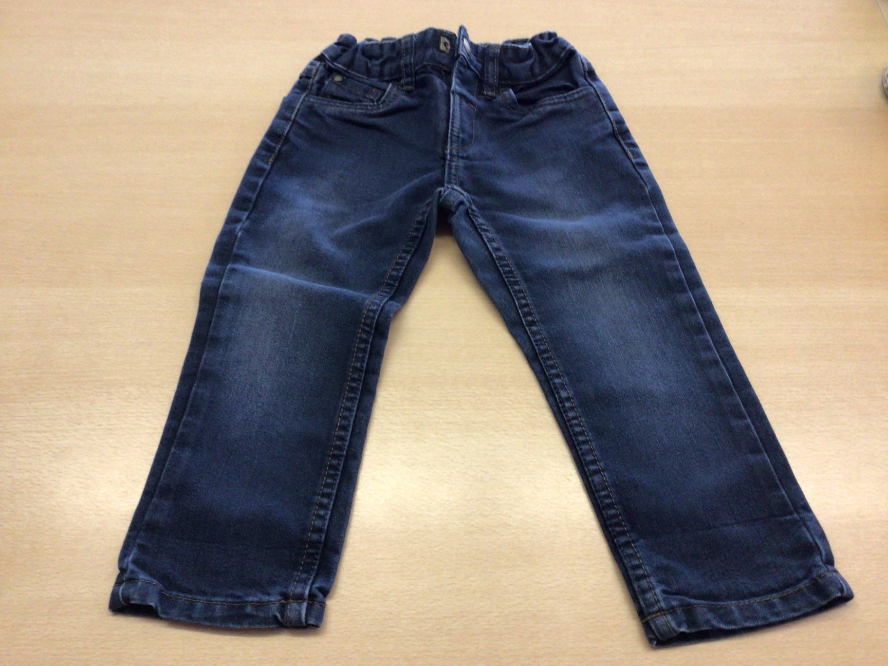 Jeans 92 Dunkelblau
