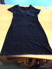  Umstands-Kleid S Dunkelblau
