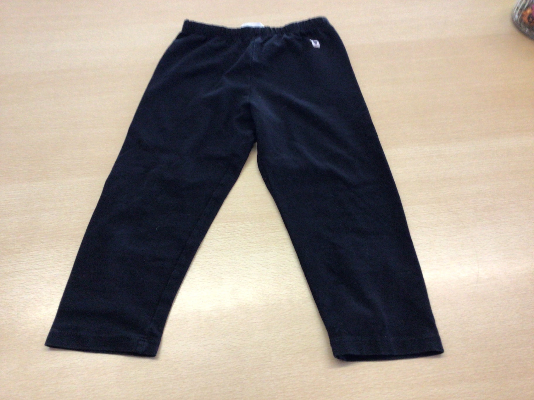 Leggins 134 Schwarz