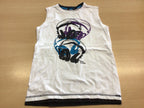 Tanktop 134/140 Weiß