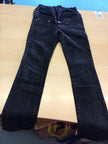 Umstands-Jeans 36 Schwarz