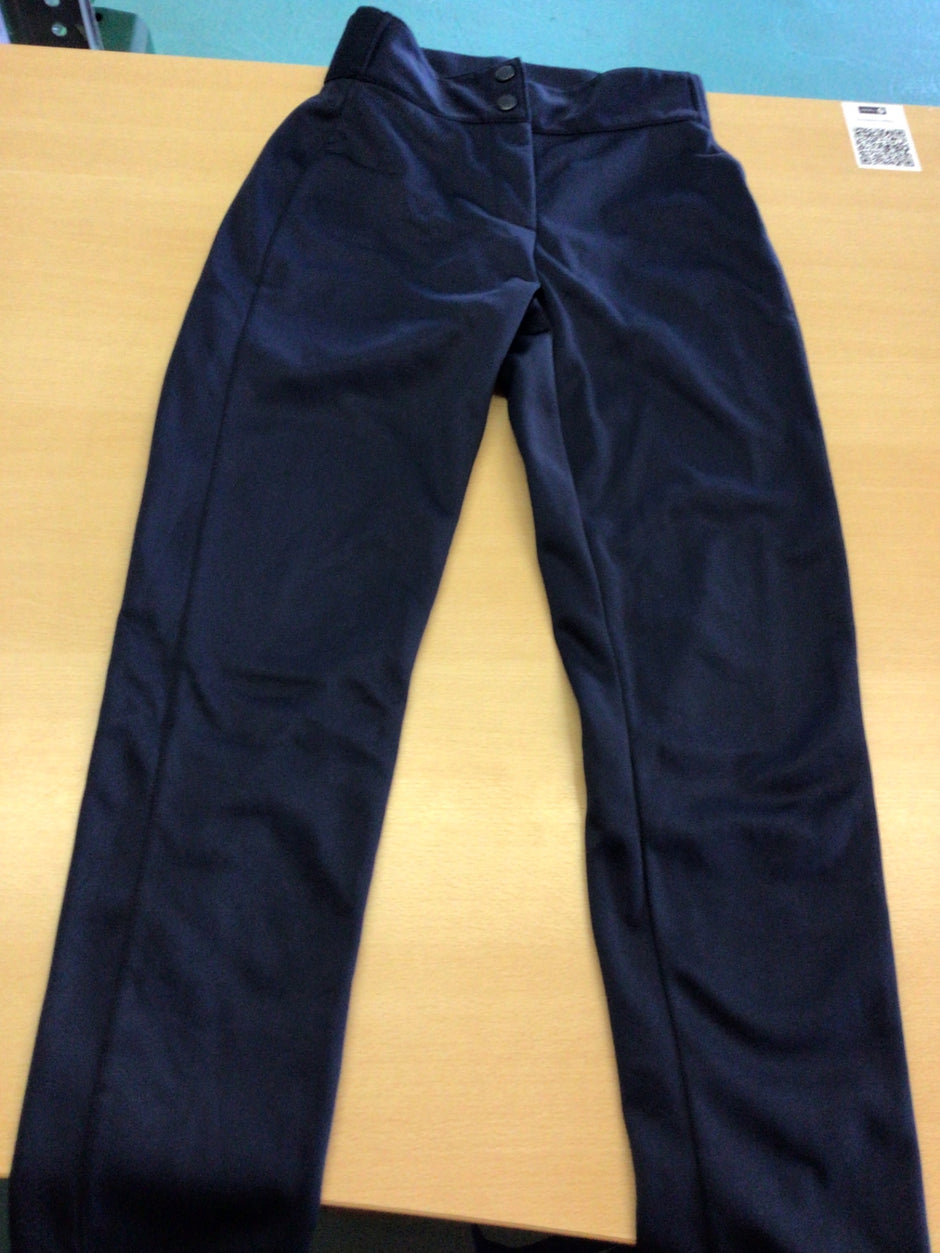 Softshellhose 38 Dunkelblau