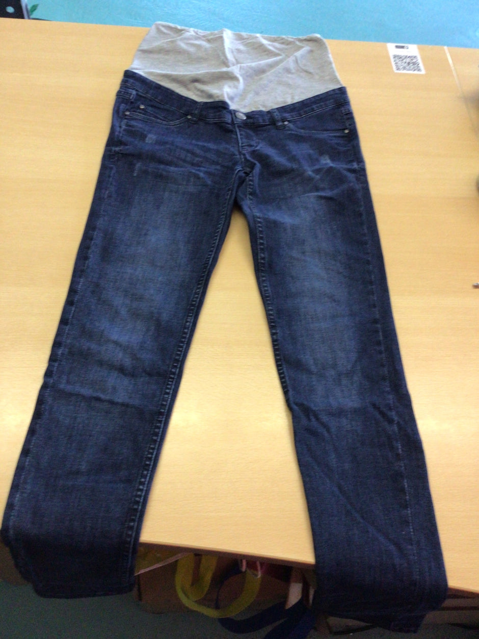 Umstands-Jeans 36 Dunkelblau