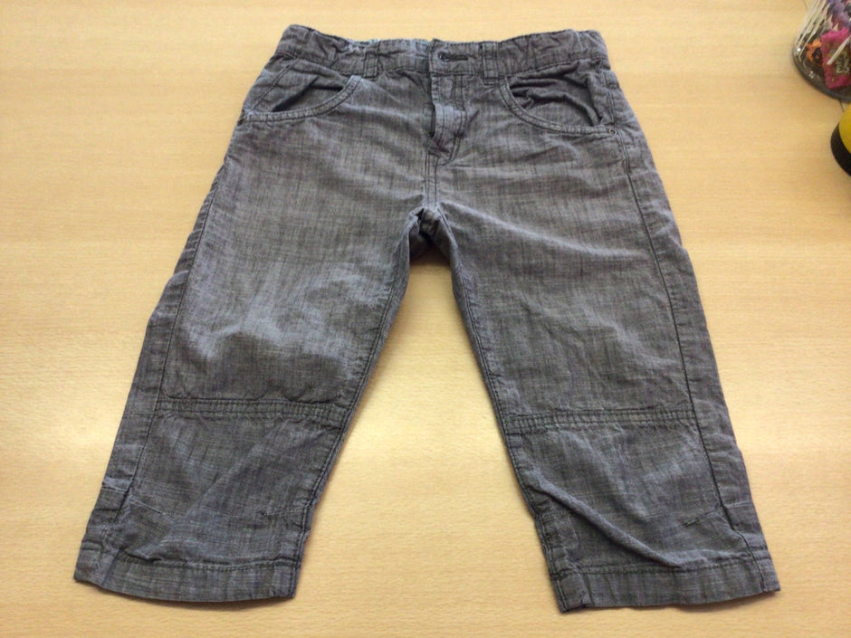 Sommerhose 134 Grau