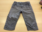 Sommerhose 134 Grau