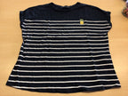 Anna Field T-Shirt S Schwarz