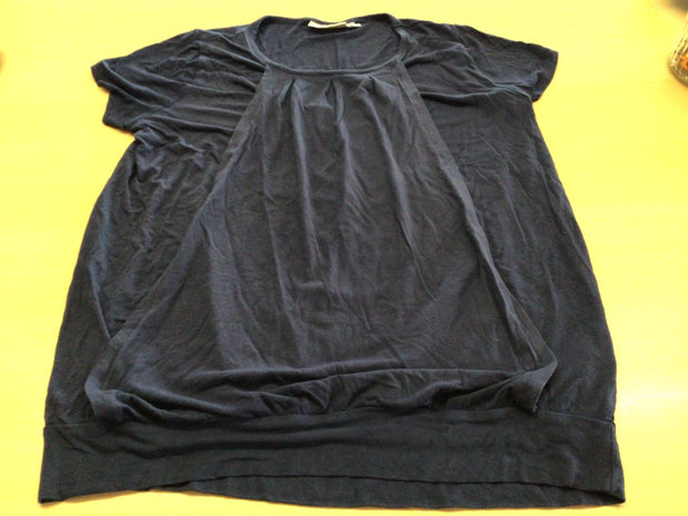  Umstands-T-Shirt S Blau