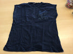Kaffe T-Shirt S Dunkelblau