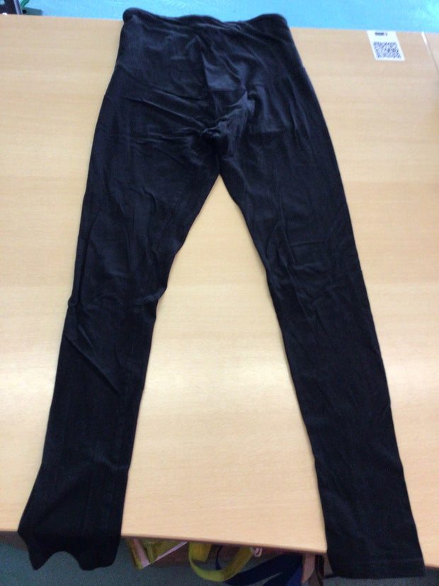 Umstands-Leggins S Schwarz