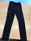 Umstands-Leggins S schwarz
