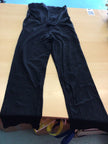 Umstands-Hose 34/36 Schwarz