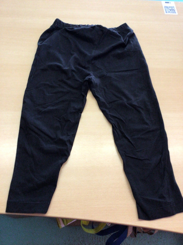 Unbekannt Umstands-Leggins M Schwarz