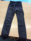 Umstands-Jeans 34 Dunkelgrau/Schwarz