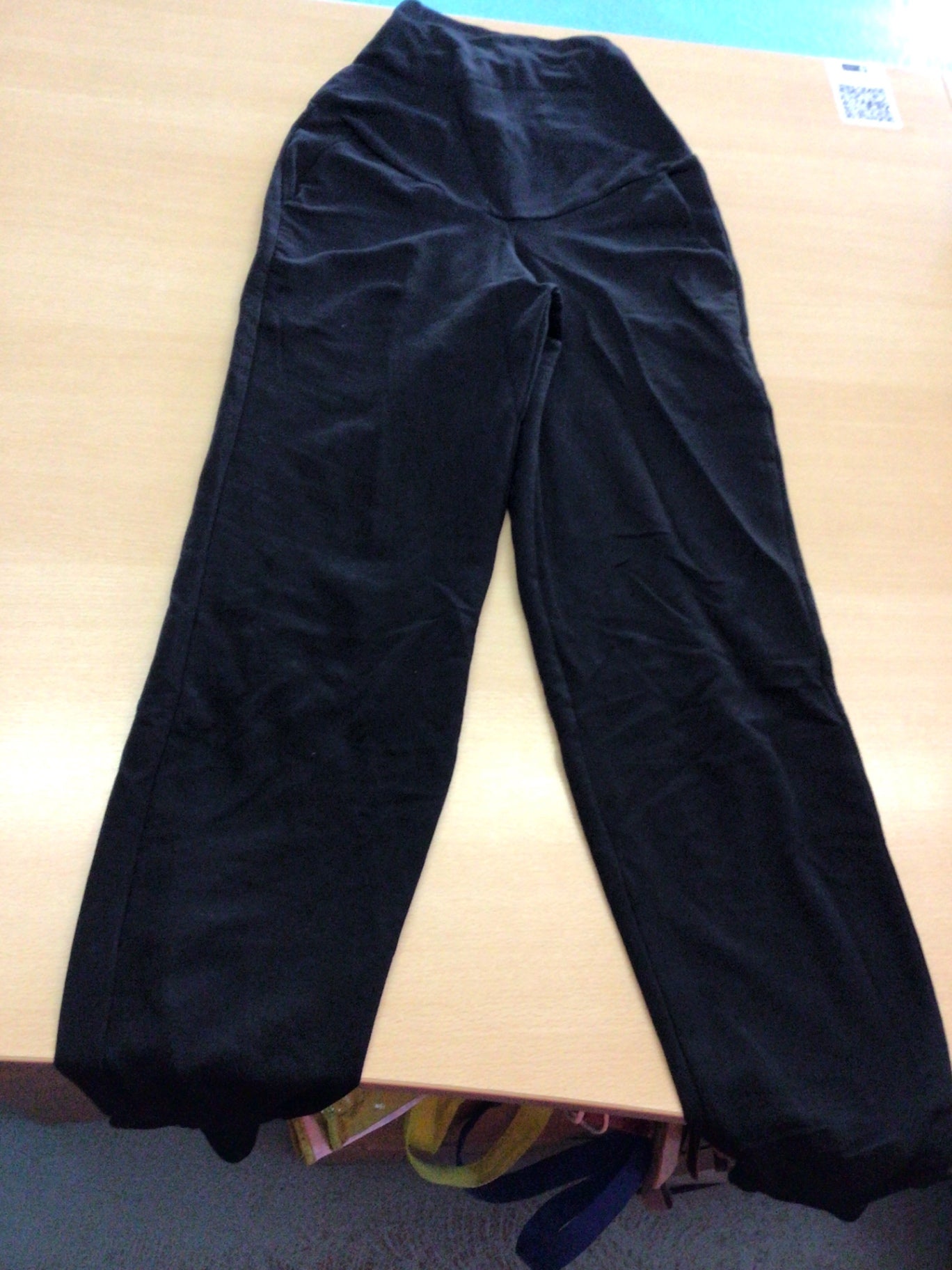 Umstands-Hose XS Schwarz