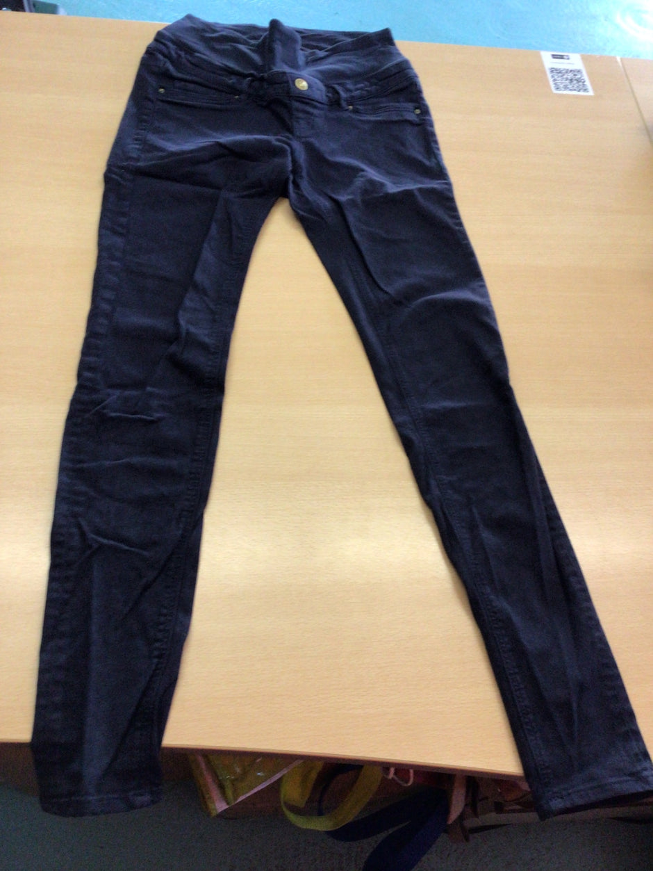 Umstands-Jeans 36 Dunkelblau
