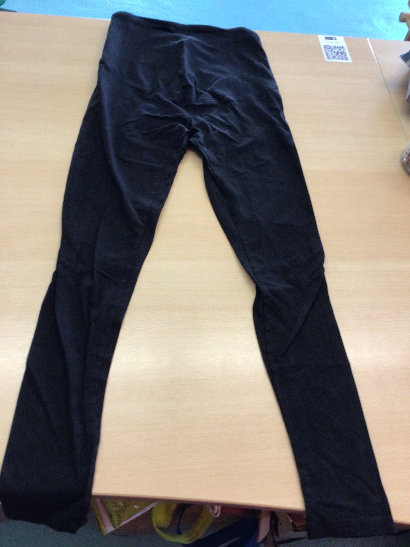  Umstands-Leggins S Schwarz