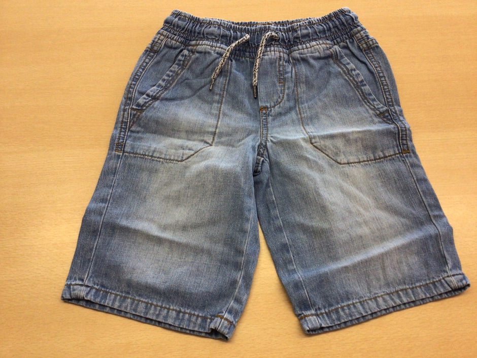 Shorts 128 Blau