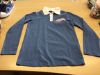  Langarmshirt 152/158 Blau