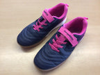 Kangaroos Sneaker 37 Rosa und Dunkelblau