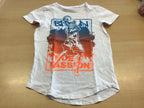 T-Shirt 134/140 Weiß