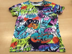 T-Shirt 140/152 Bunt