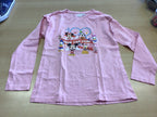 Disney 100 Langarmshirt 152 Pink