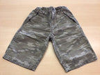 Shorts 134 Olivgrün