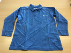Langarmshirt 122 Blau