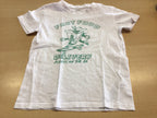 YFK T-Shirt 146/152 Weiß