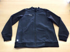 KIPSTA Jacke 134/140 Schwarz