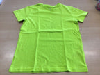 T-Shirt 146/152 Neon Grün