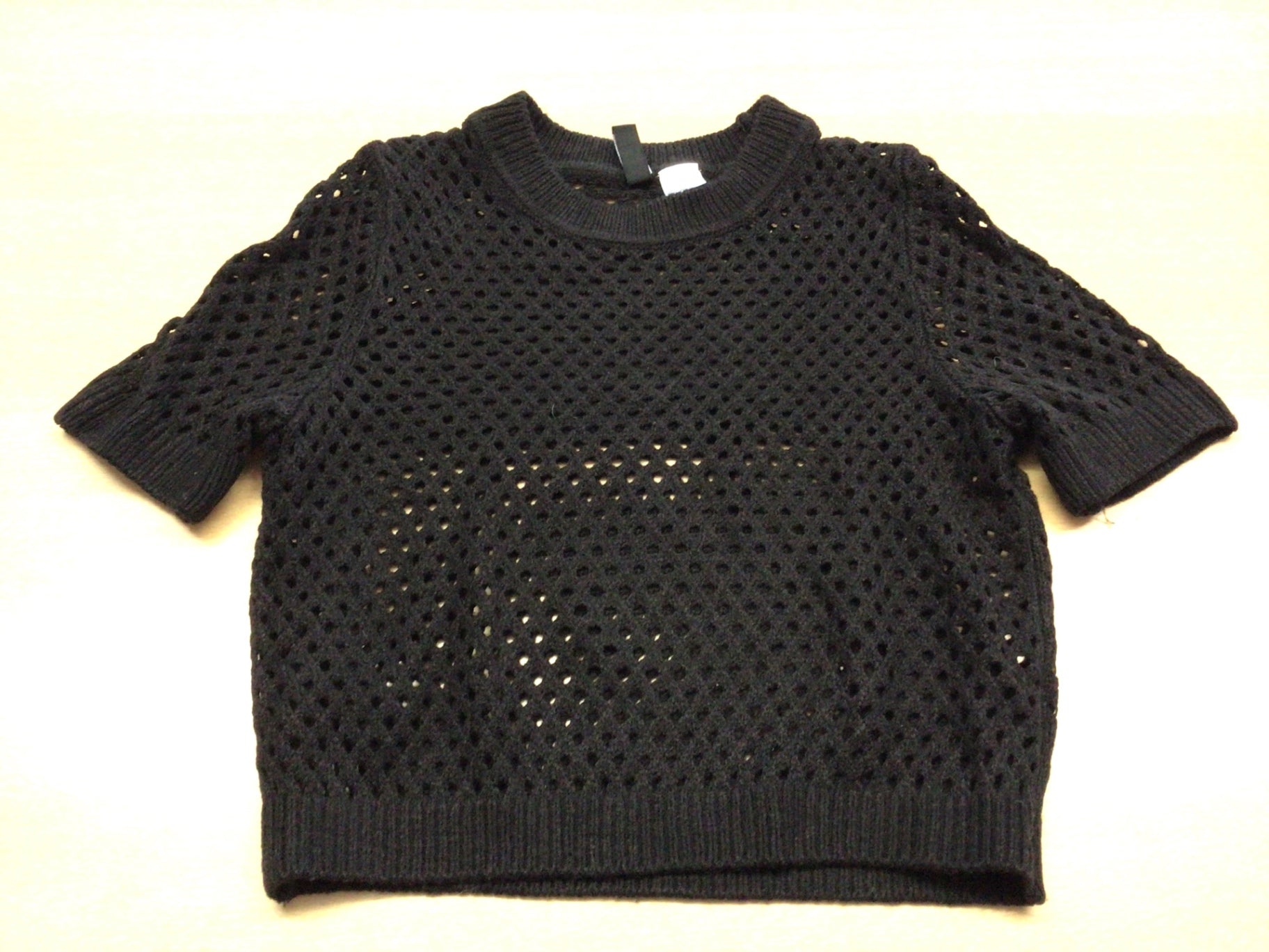 Shirt XS Schwarz