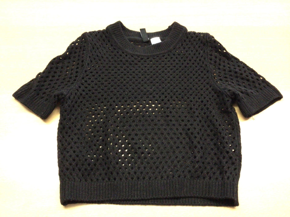 Shirt XS Schwarz