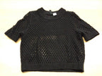 Shirt XS Schwarz