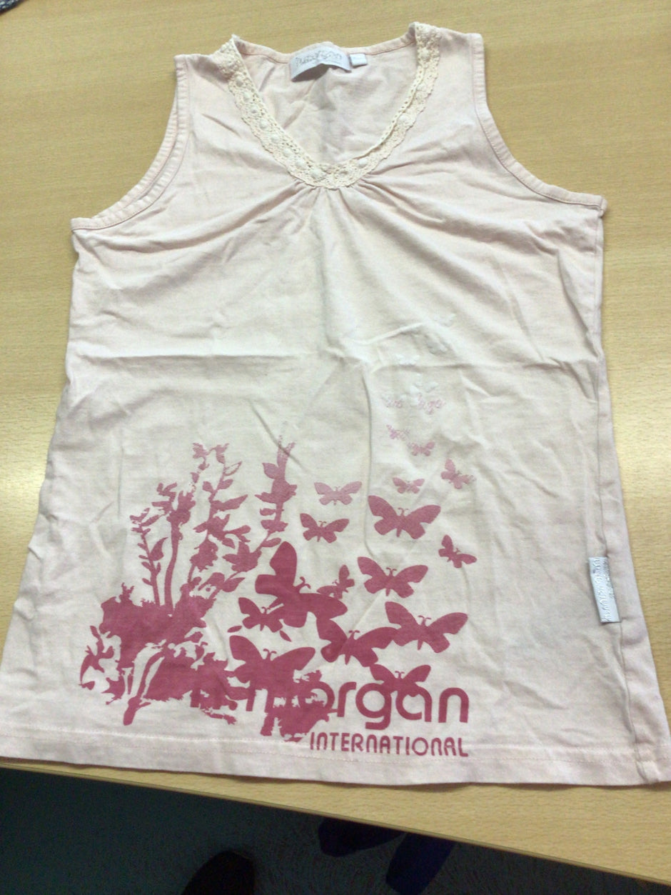 T-Shirt 164 Hellrosa