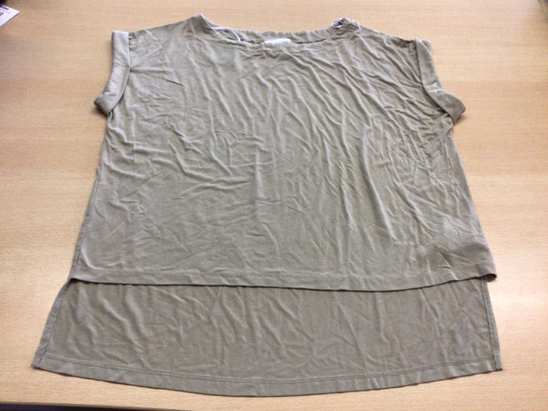  T-Shirt 36/38 Beige