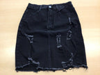 Jupe S Schwarz