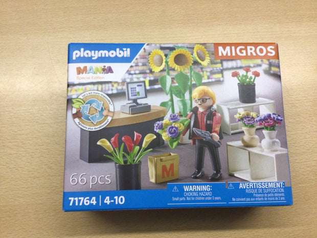 Playmobil Playmobil Migros 71764 Bunt