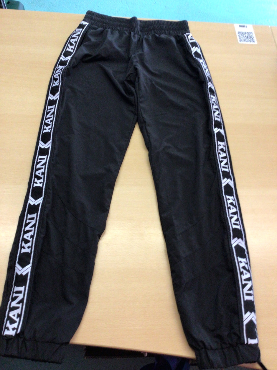 Kani Sporthose XS Schwarz