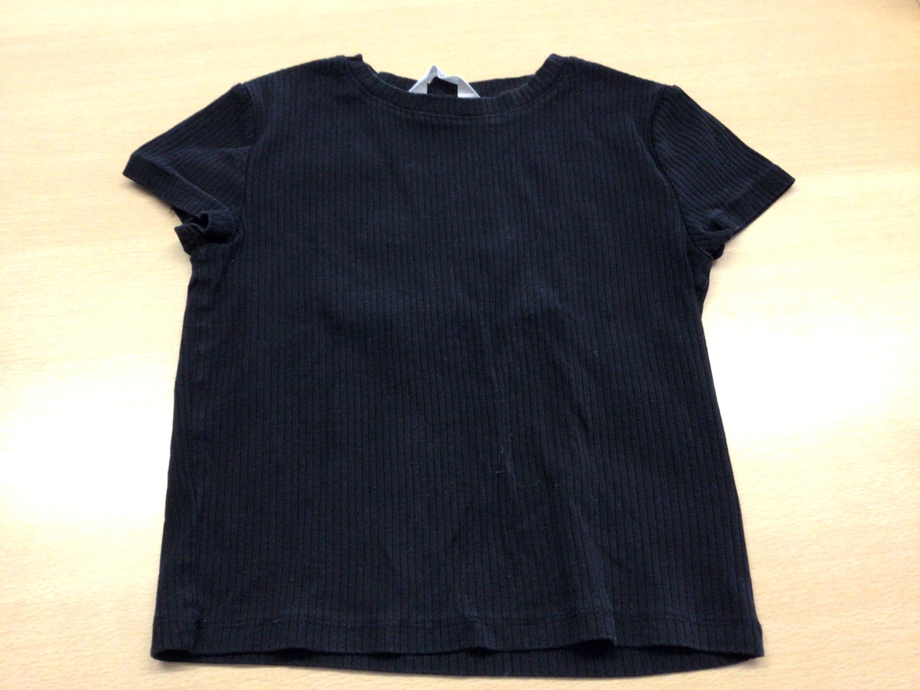 T-Shirt 146/152 Schwarz