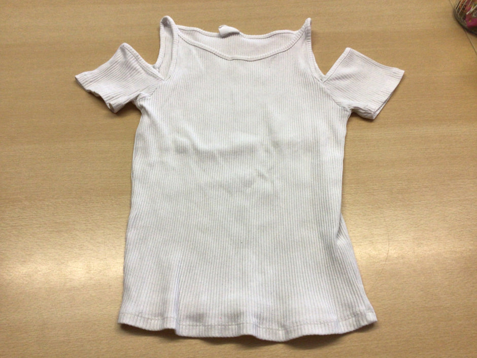 T-Shirt 152 Weiß
