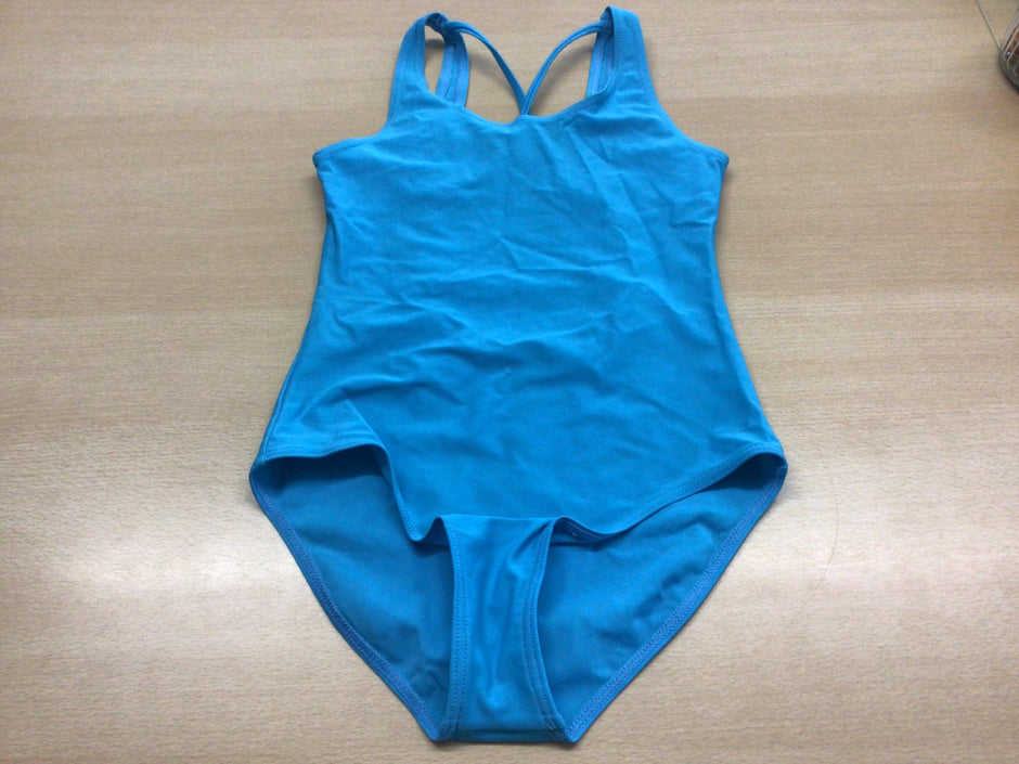 Badeanzug 152 Blau