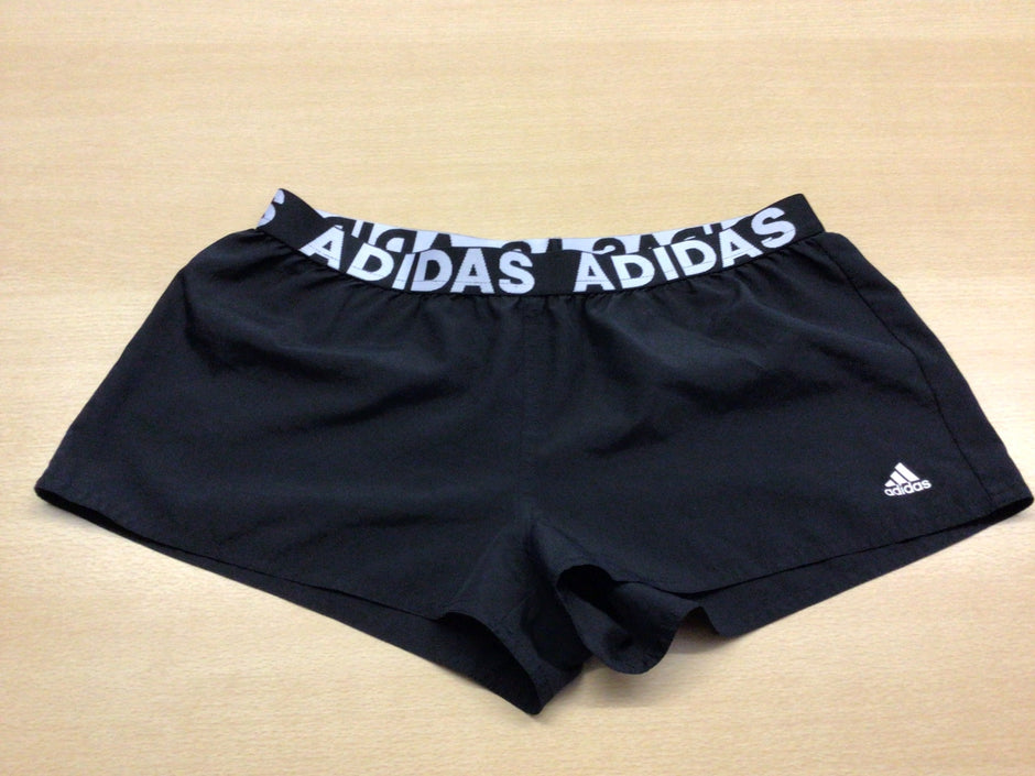 Adidas Sportshorts S Schwarz